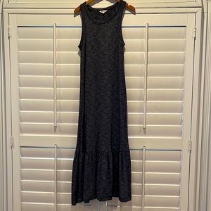 Madewell Midi Tank Dress